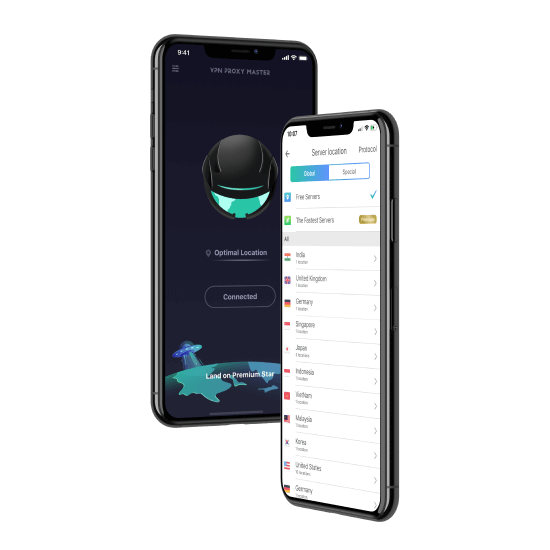 Download VPN Proxy Master for All Your Digital Devices