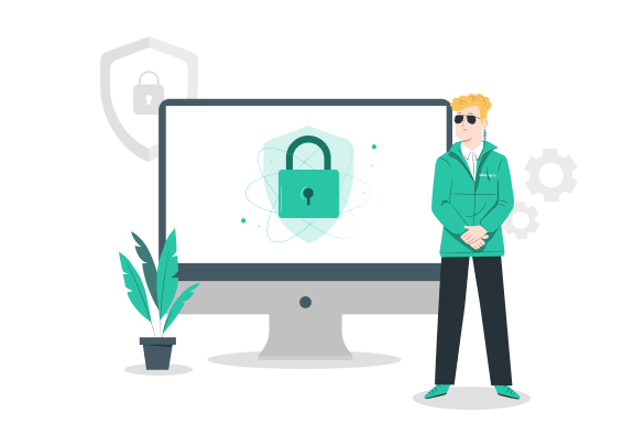 AES 256-bit encryption