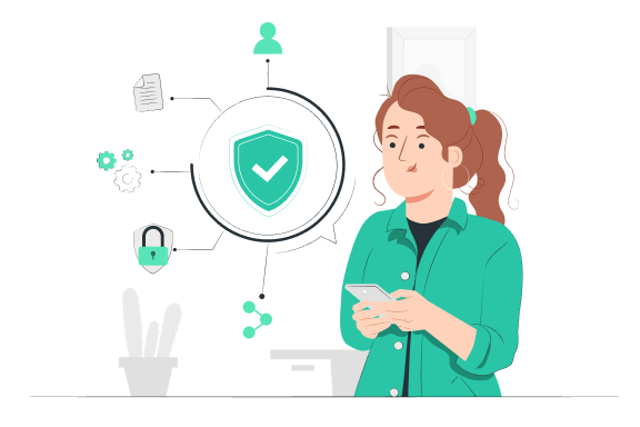 Protect your online privacy at working place and school