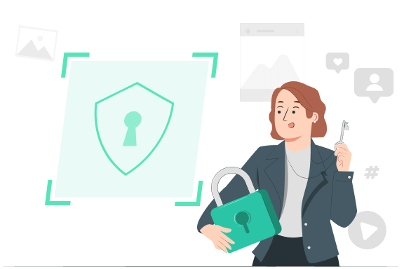 Unblock all social media sites with a VPN